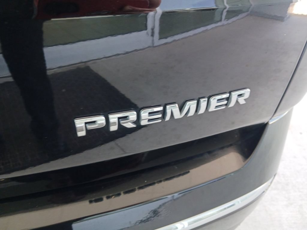 Used 2022 Mosaic Black Metallic Chevrolet Premier image 30