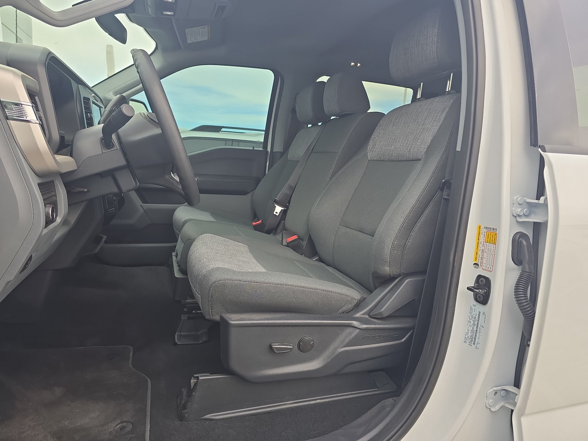 Used 2026 White Ford 3S image 8