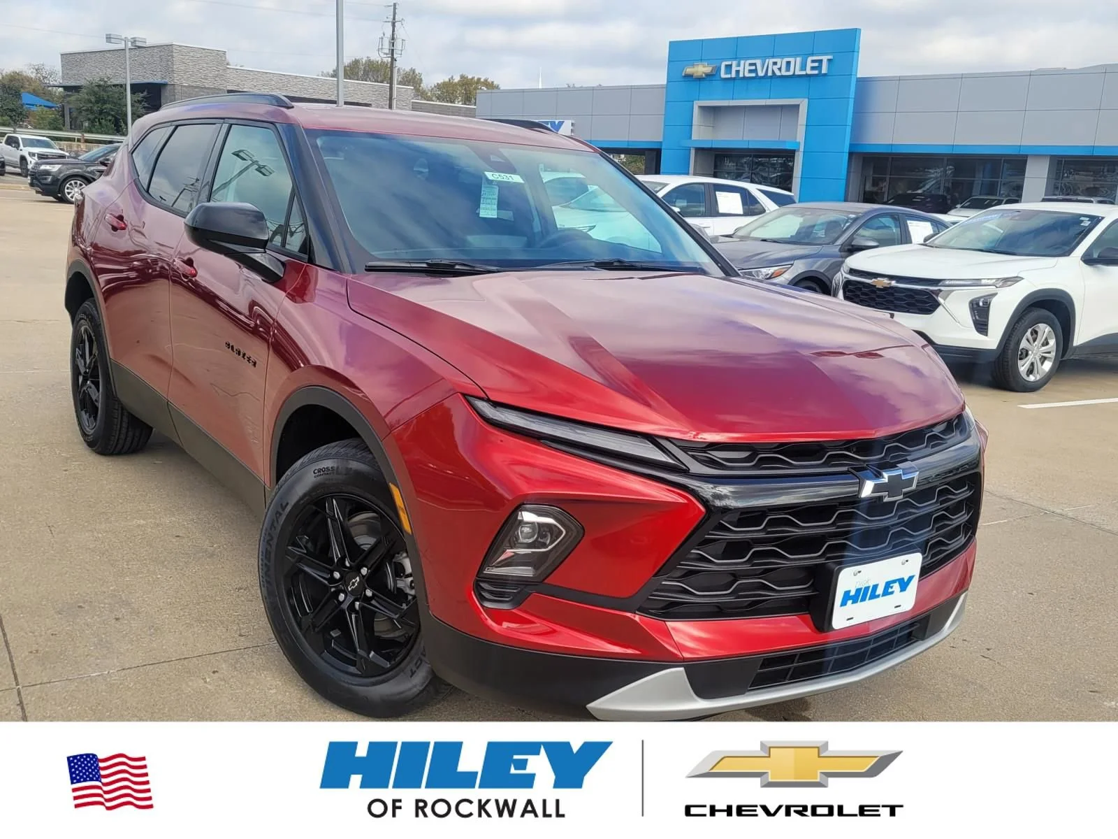 2026 Chevrolet Blazer 2.0T 2LT FWD's photo