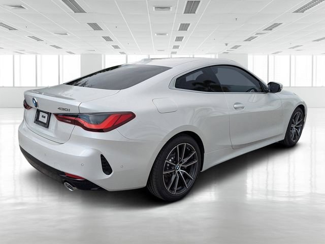 2026 Bmw 430i photo 3