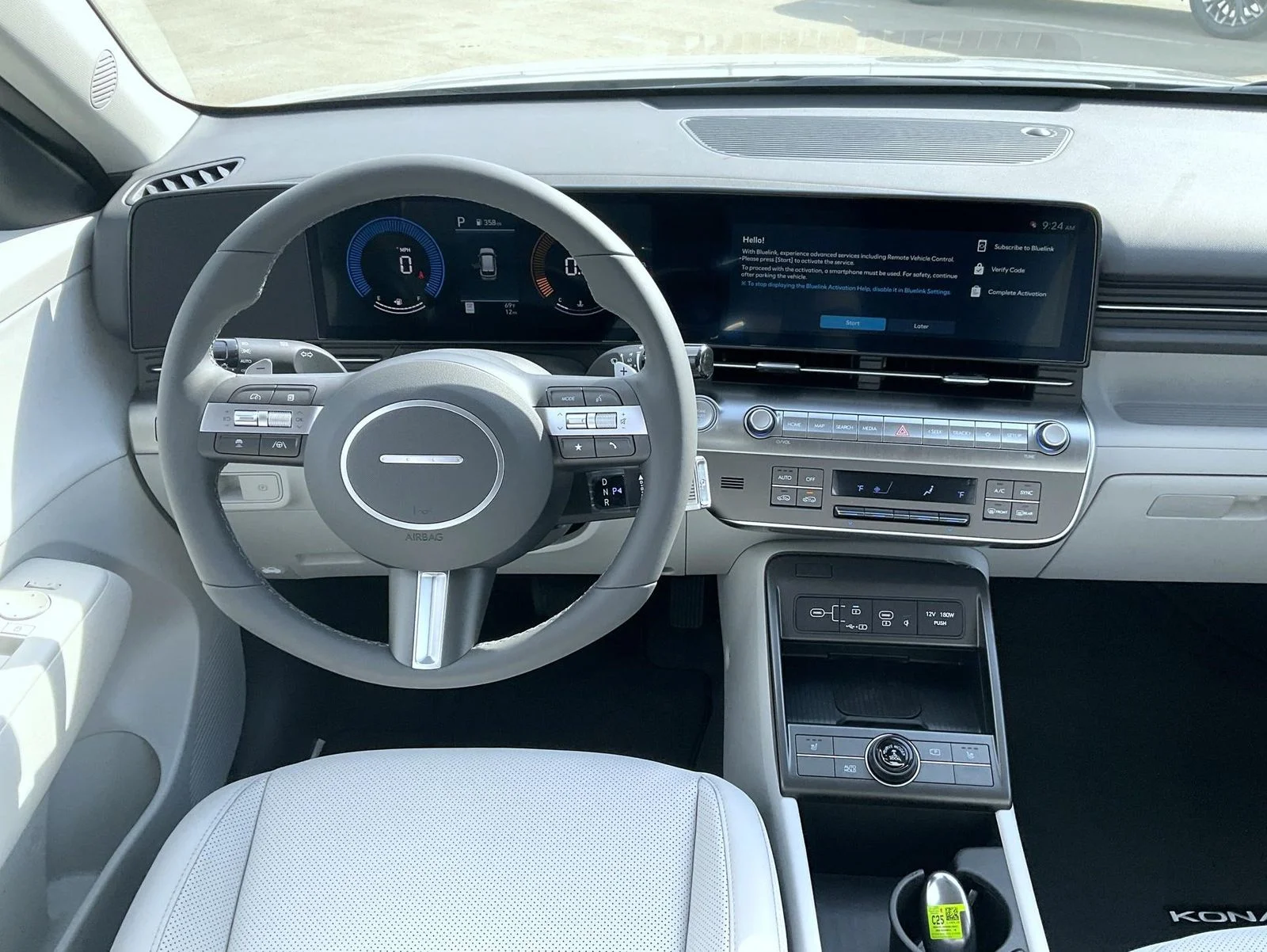 New 2026 Gray Hyundai SEL Premium image 14