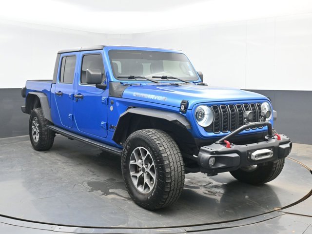2024 Jeep Gladiator