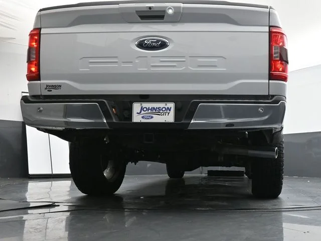 Used 2022 White Ford XLT image 31