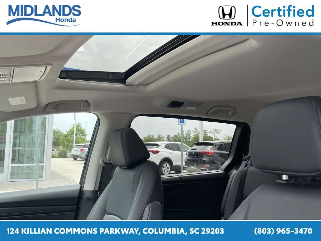2026 Honda Odyssey EX-L - Photo 49