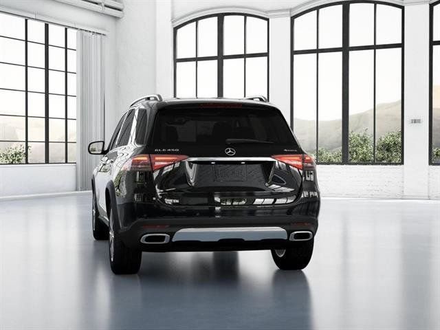 2025 Mercedes-Benz GLE GLE450 - Photo 25