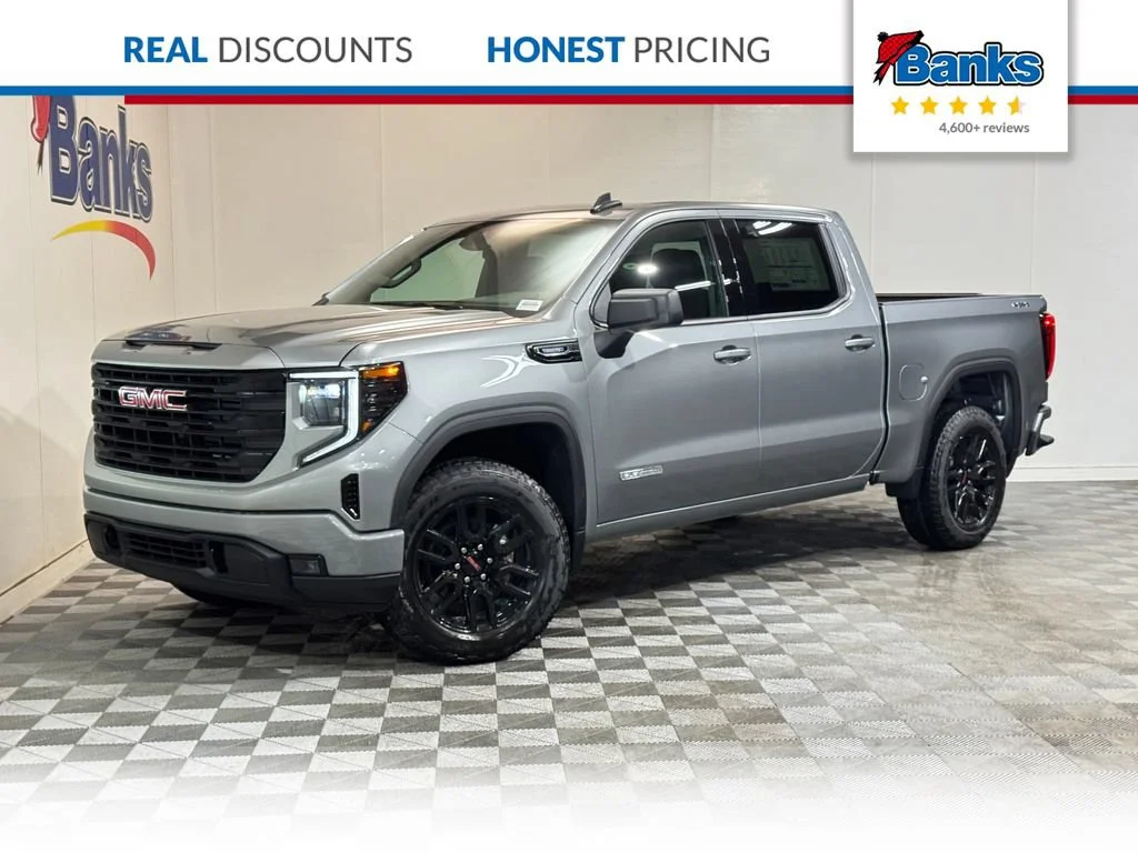 2026 GMC Sierra 1500
