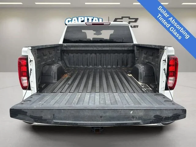 Used 2023 Summit White GMC Pro image 30