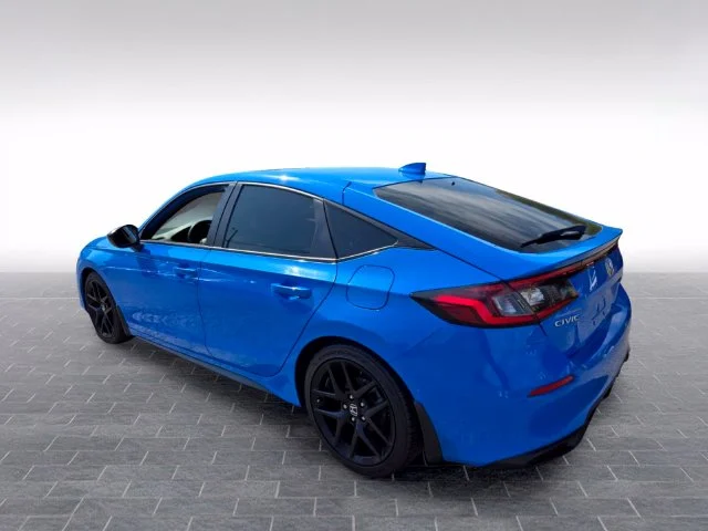 Used 2024 Blue Honda Sport image 5