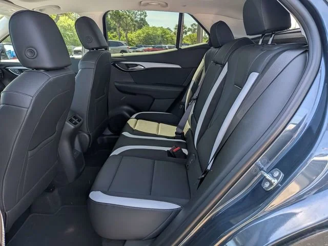 New 2026 Quartz Blue Metallic Buick Sport Touring image 14