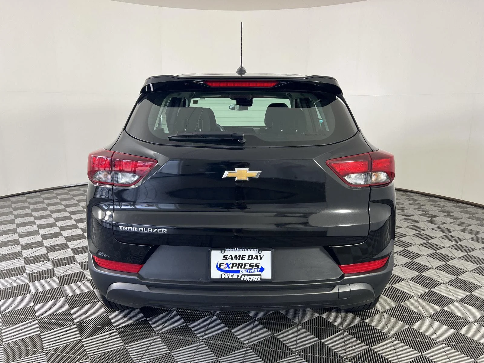 Used 2024 Mosaic Black Metallic Chevrolet LS image 22