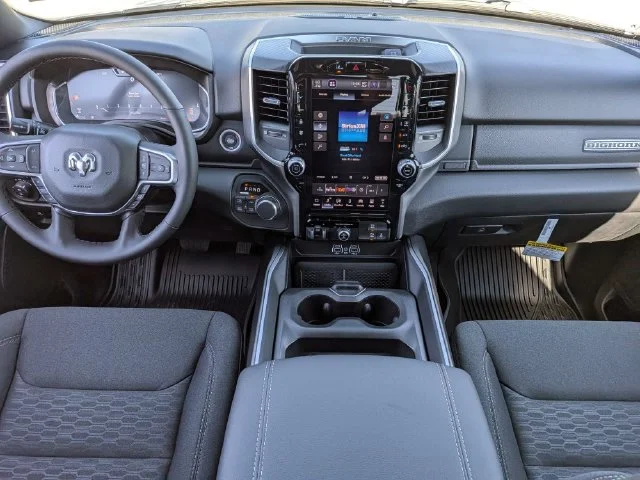 New 2027 Silver Ram Big Horn/Lone Star image 16
