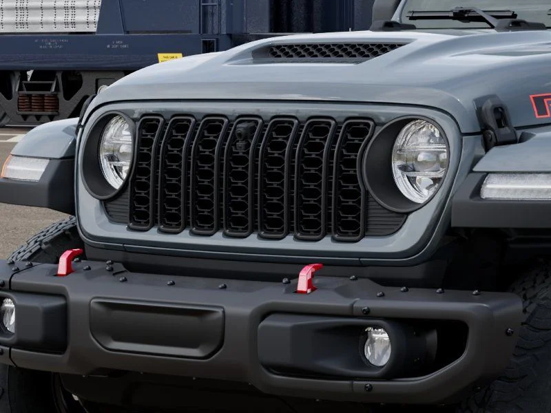New 2026 Anvil Clear-Coat Exterior Paint Jeep Rubicon X image 12