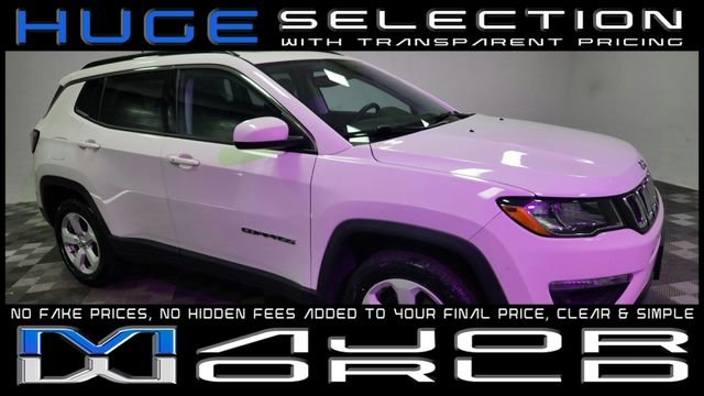 2021 Jeep Compass Latitude