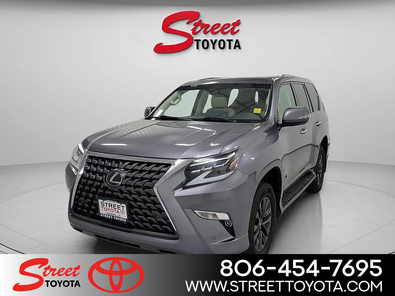 2023 Lexus GX PREMIUM