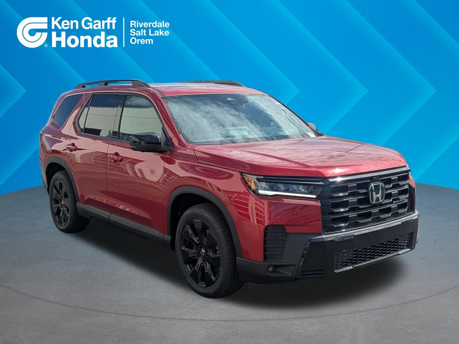 2026 Honda Pilot