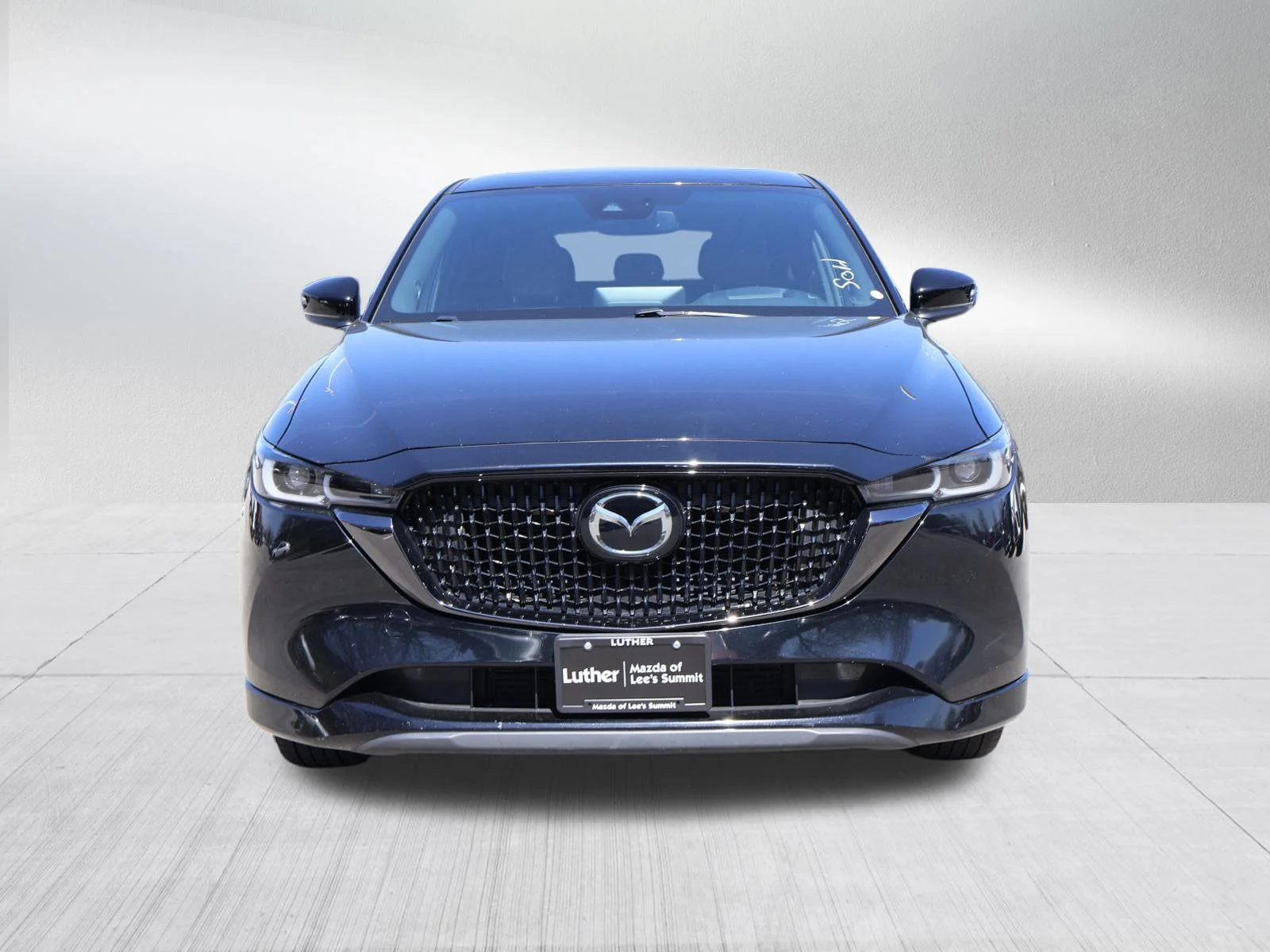 Used 2024 Mazda CX-5 Turbo Premium Package with VIN JM3KFBDY7R0385614 for sale in Kansas City