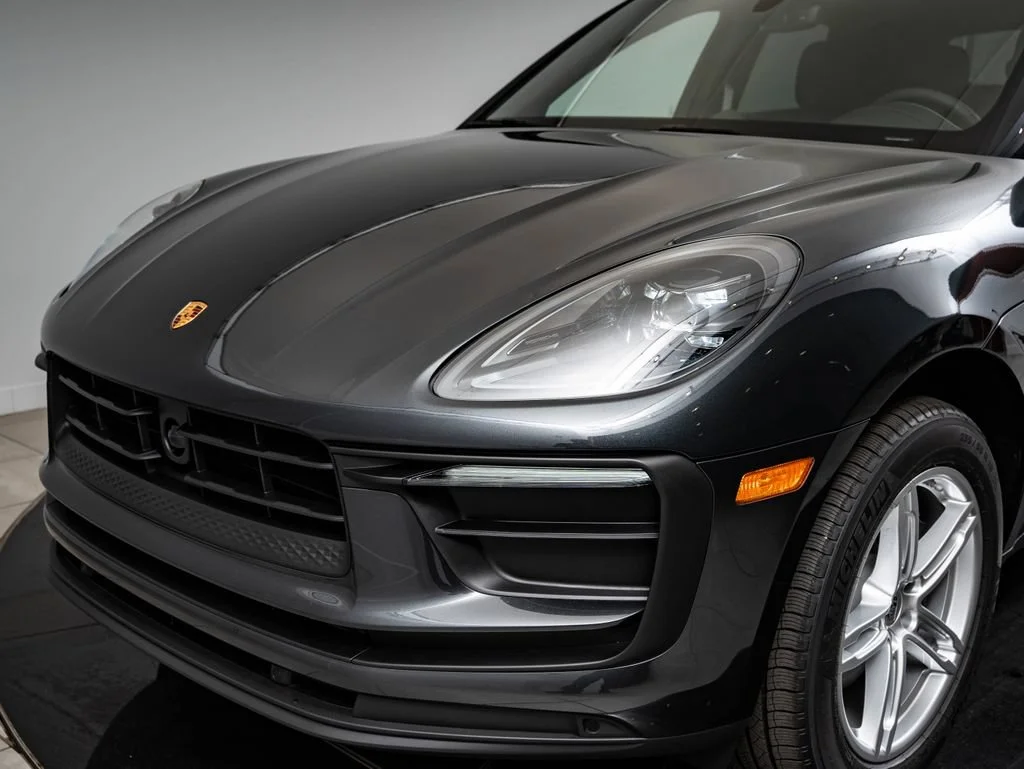New 2026 Volcano Grey Metallic Porsche  image 17