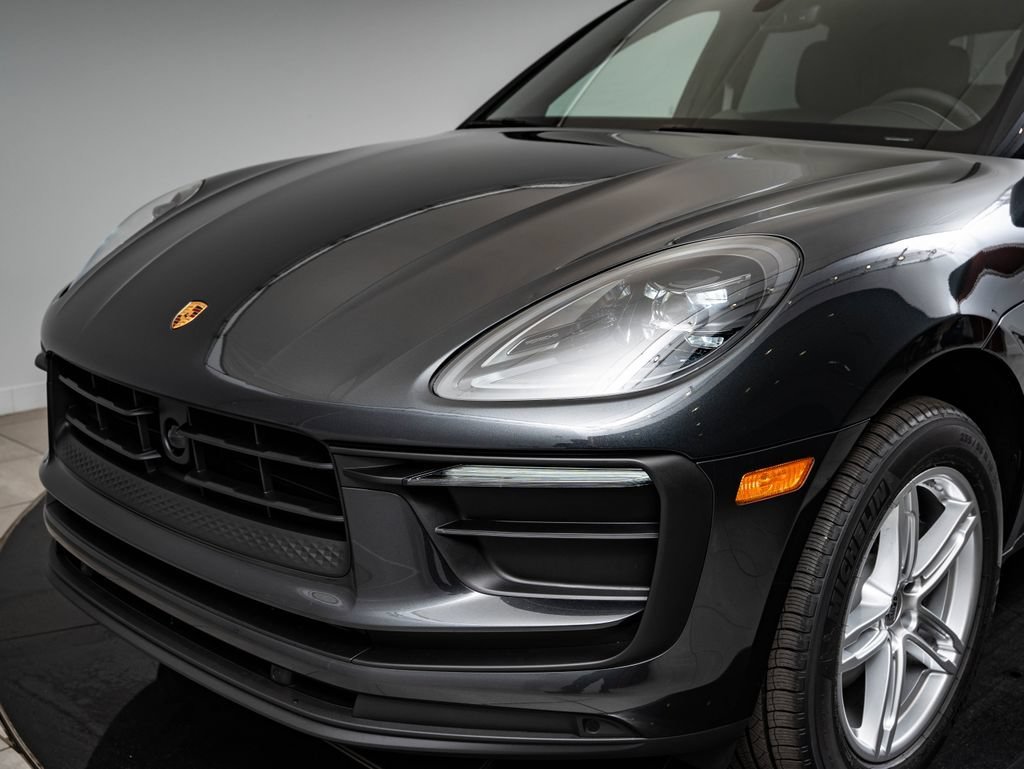 New 2026 Volcano Grey Metallic Porsche  image 17