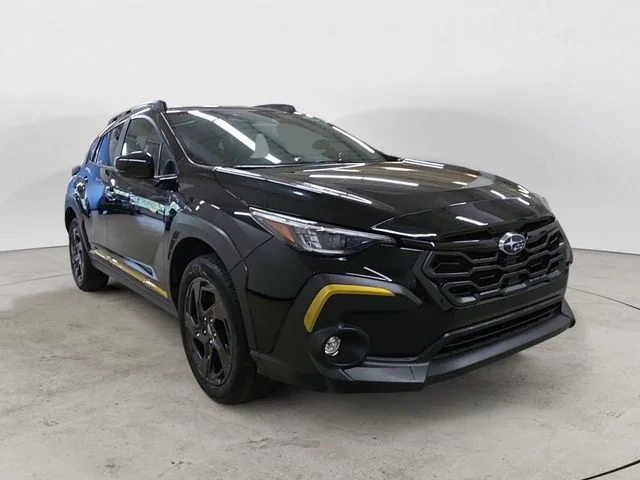 Used 2025 Black Subaru Sport image 3