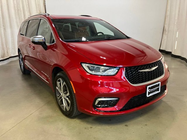 2026 Chrysler Pacifica Pinnacle