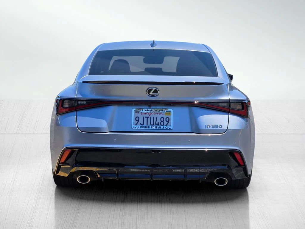 Used 2023 Iridium Lexus 350 F SPORT image 5