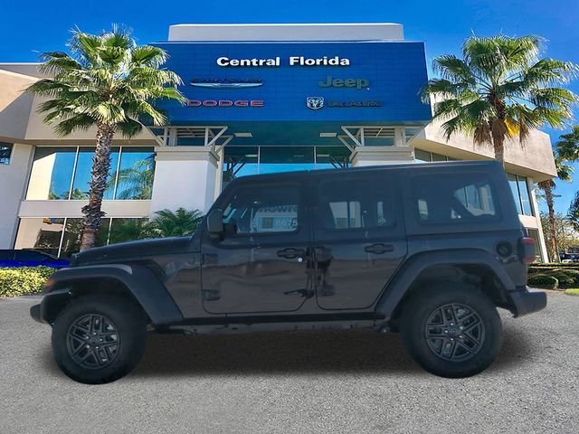 2026 Jeep Wrangler 4-Door Sport S - Photo 8