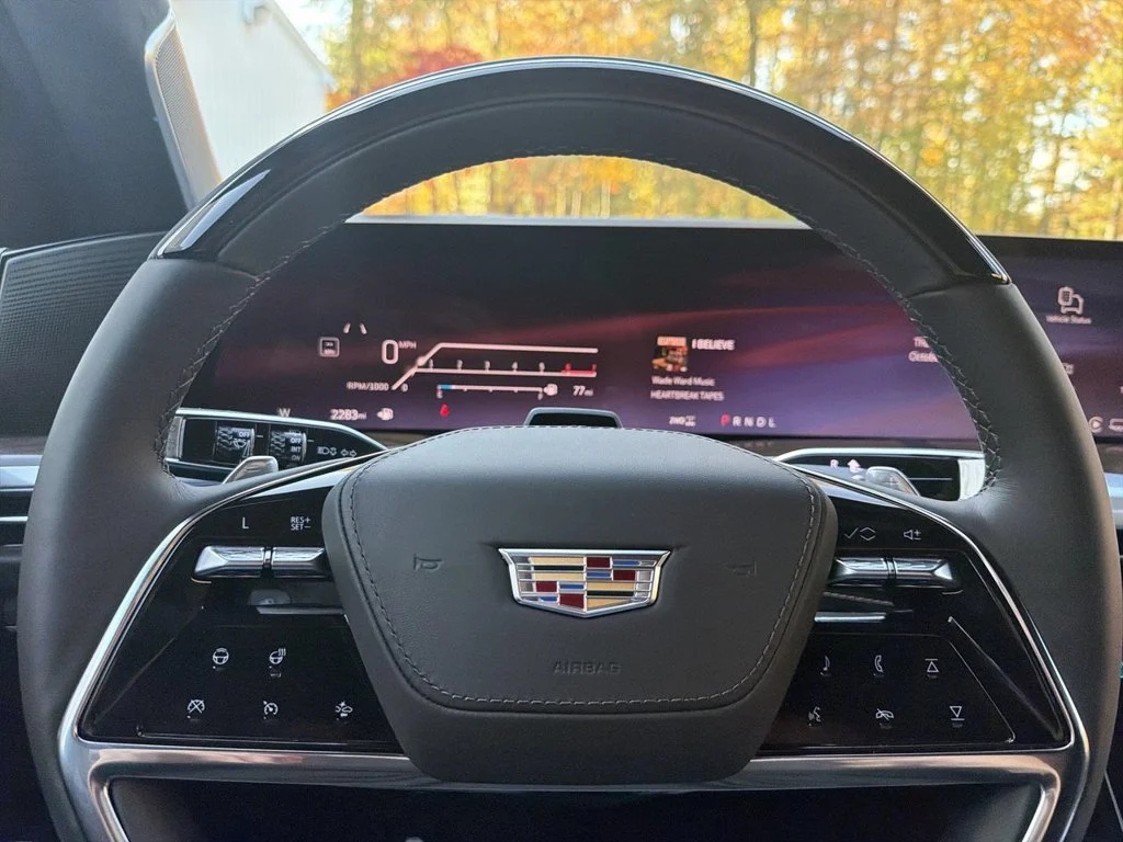 Used 2026 Black Cadillac Platinum Sport image 11