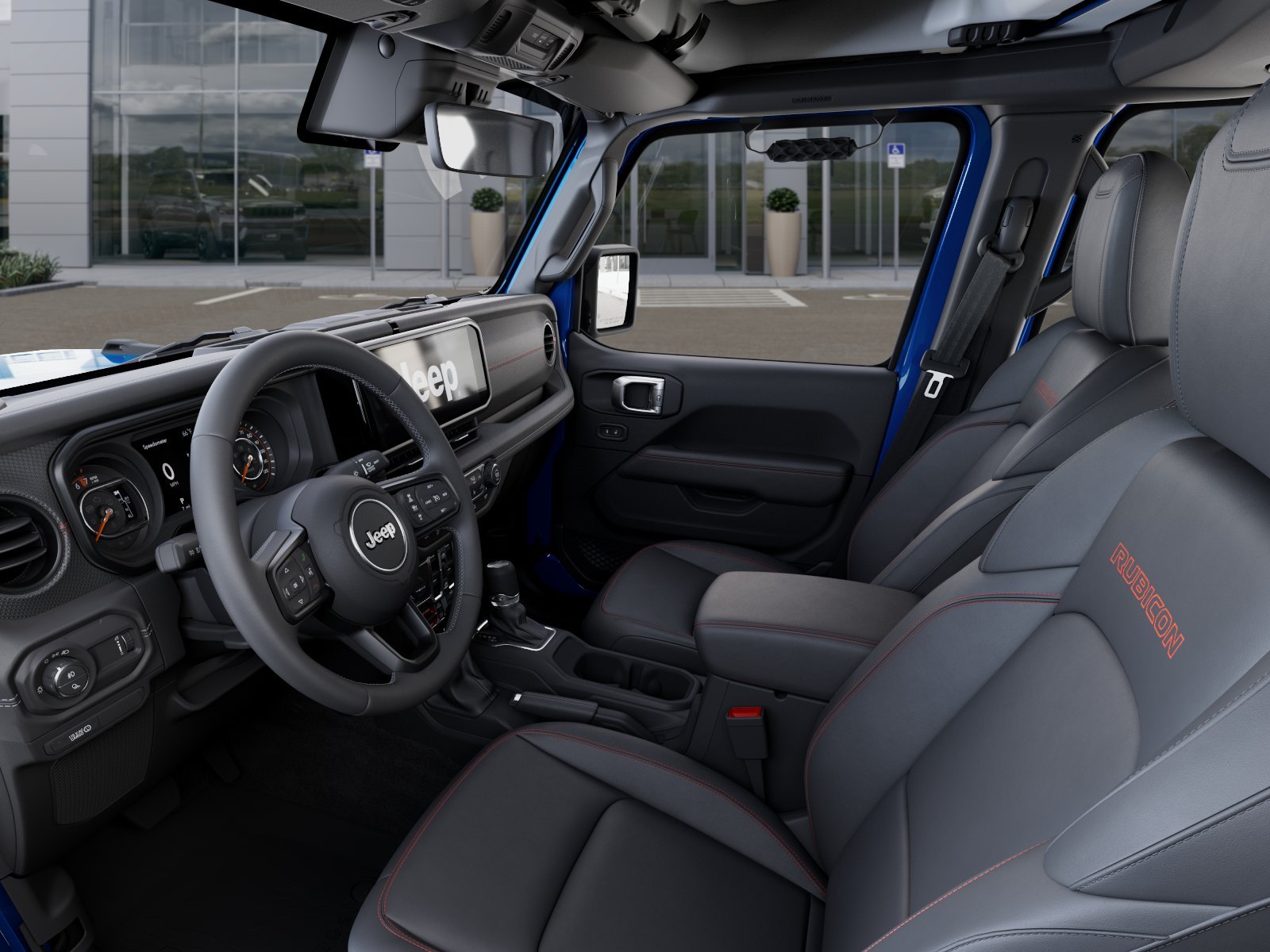 2025 Jeep Gladiator Rubicon X - Photo 48