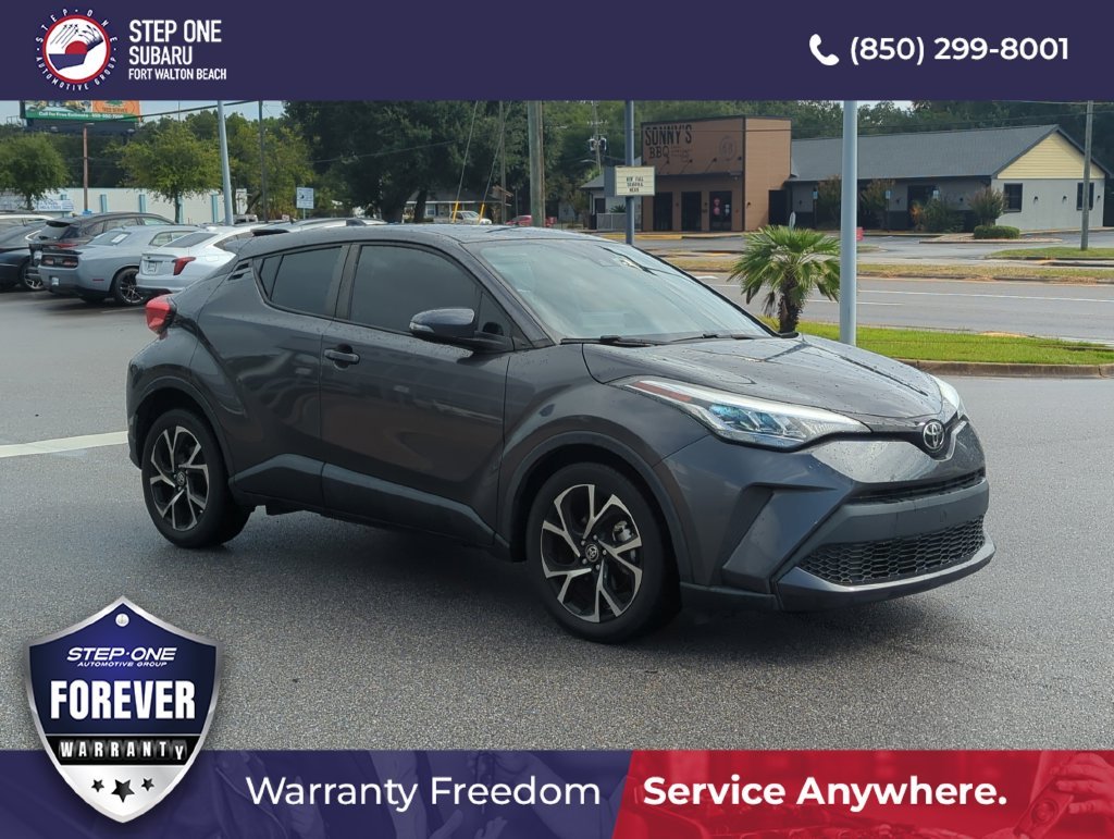 Used 2022 Gray Toyota XLE image 9