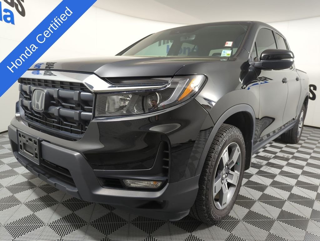 2024 Honda Ridgeline RTL