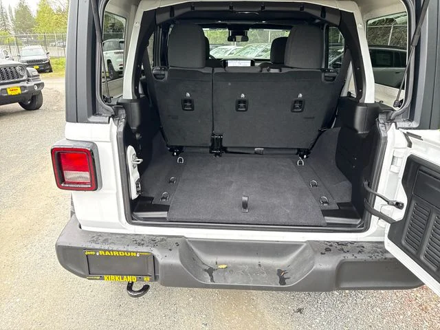 2025 Jeep Wrangler 4-Door Sport S - Photo 12