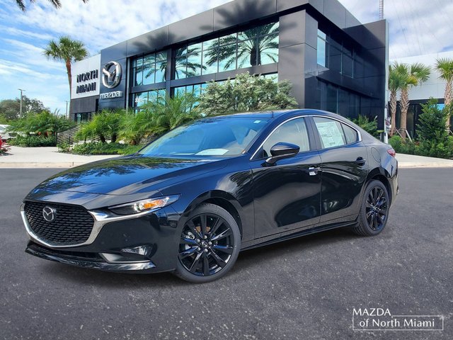 2026 Mazda Mazda3 Sedan 2.5 S Select Sport