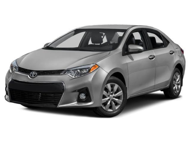 Used 2015 Classic Silver Metallic Toyota S Plus image 1