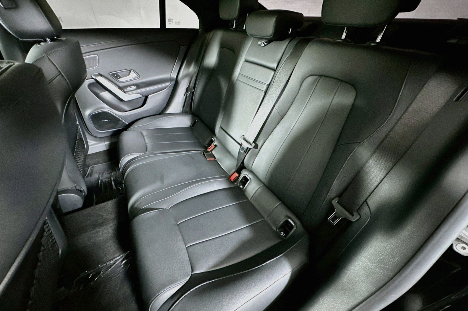 Used 2023 Night Black Mercedes-Benz CLA 250 image 7