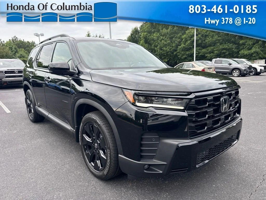2026 Honda Pilot's photo