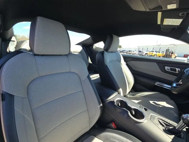 Used 2024 Black Ford EcoBoost image 12