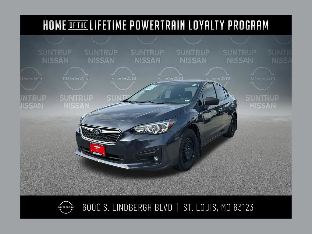 2017 Subaru Impreza