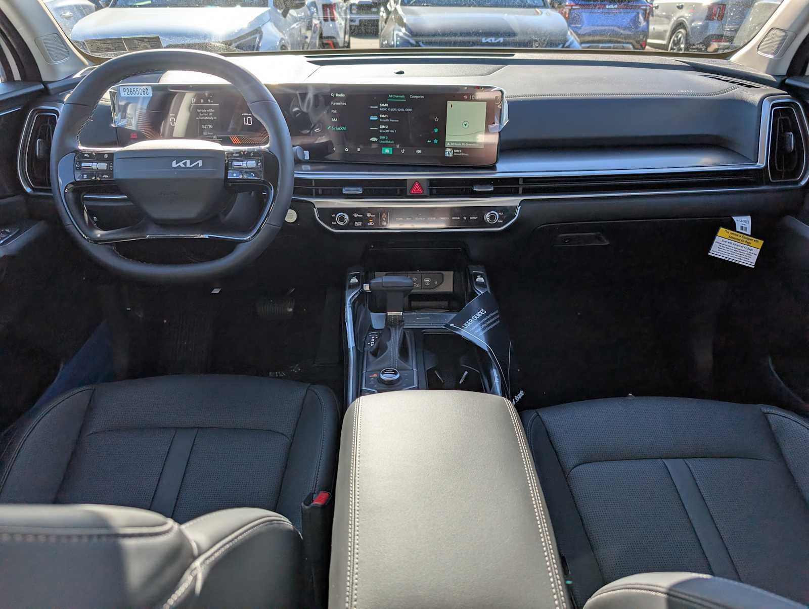 2026 Kia Sorento EX - Photo 12