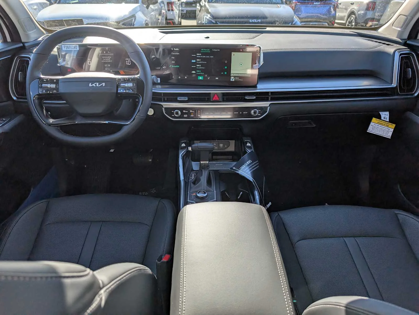 2026 Kia Sorento EX - Photo 12