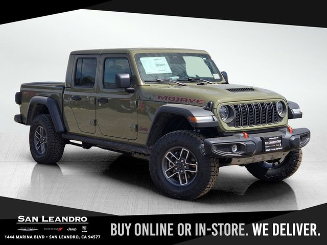 2026 Jeep Gladiator Mojave