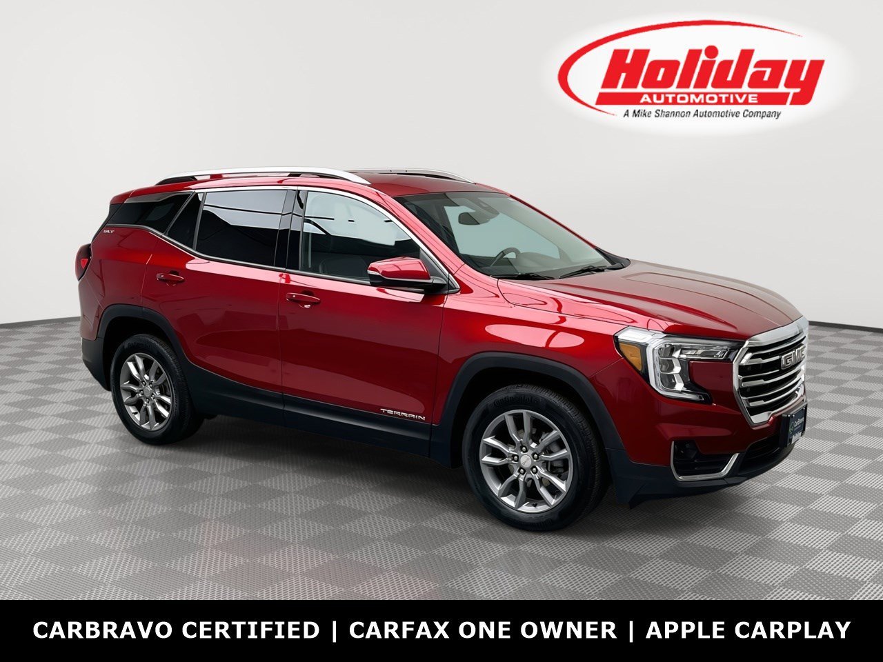2022 GMC Terrain SLT AWD's photo