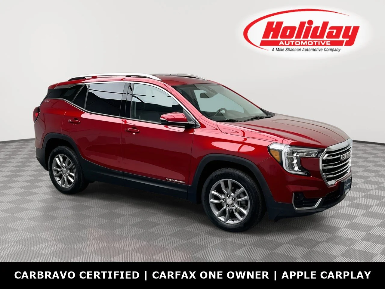 2022 GMC Terrain SLT AWD's photo