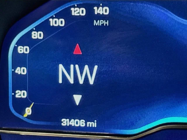 Certified Used 2023 MIDNIGHT BLUE METALLIC Chevrolet LT image 12
