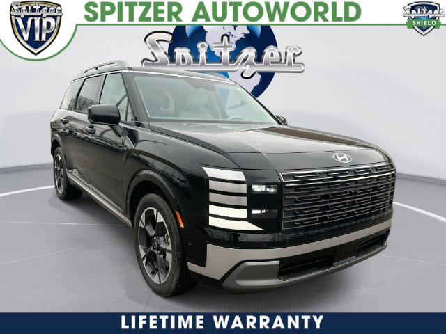 2026 Hyundai PALISADE Limited AWD
