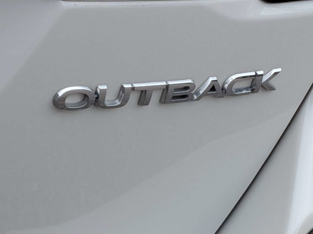 Used 2024 White Subaru Limited image 13