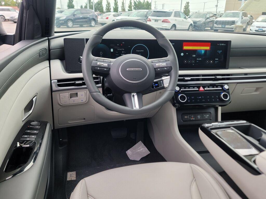New 2026 Ecotronic Gray Hyundai Limited image 17