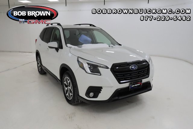 2022 Subaru Forester Premium