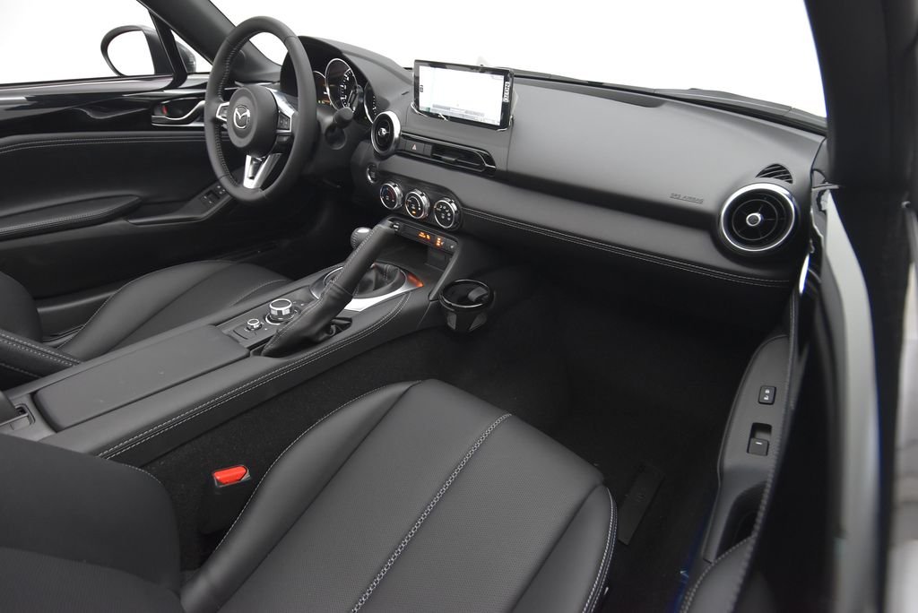 New 2026 Jet Black Mica Mazda Grand Touring image 30