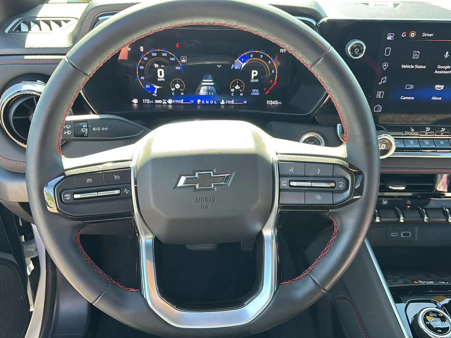 Used 2024 Summit White Chevrolet Z71 image 19