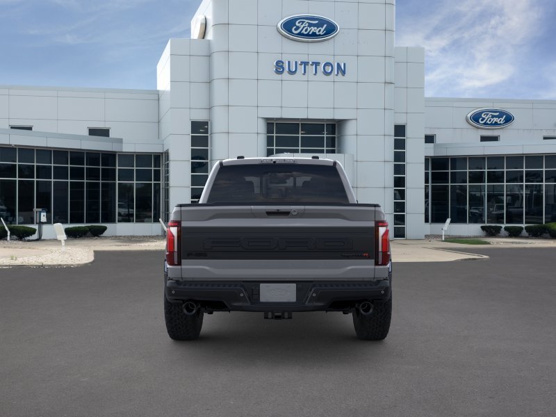 New 2026 Avalanche Ford Raptor® image 28
